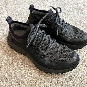 Allbirds Black Women's Trail Runners - Excellent Condition - Size 8.5
